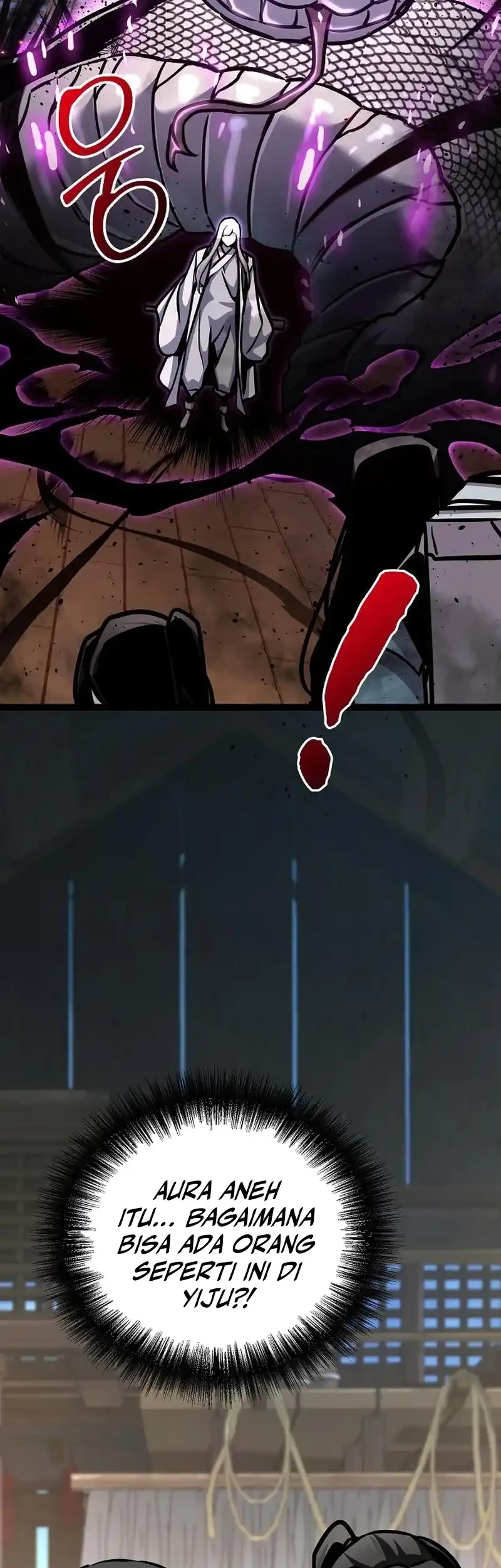 The Mysterious World’s Greatest Martial Artist Little Prince Chapter 90 Gambar 79