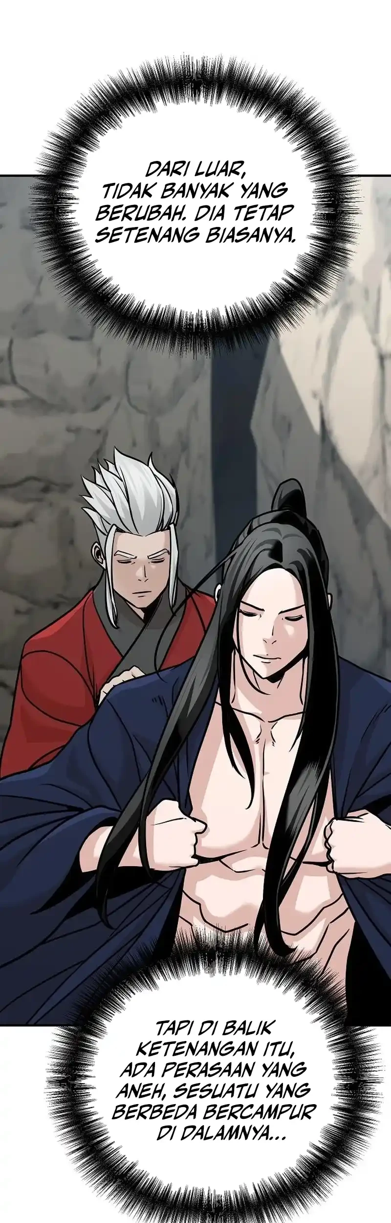 The Mysterious World’s Greatest Martial Artist Little Prince Chapter 90 Gambar 14