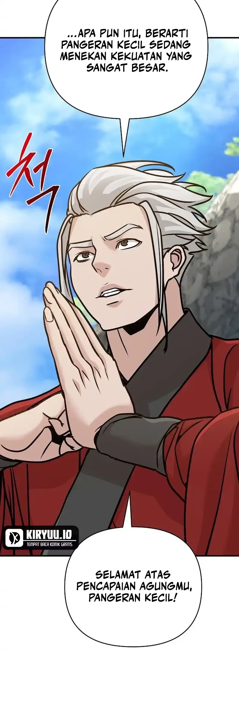 The Mysterious World’s Greatest Martial Artist Little Prince Chapter 90 Gambar 19