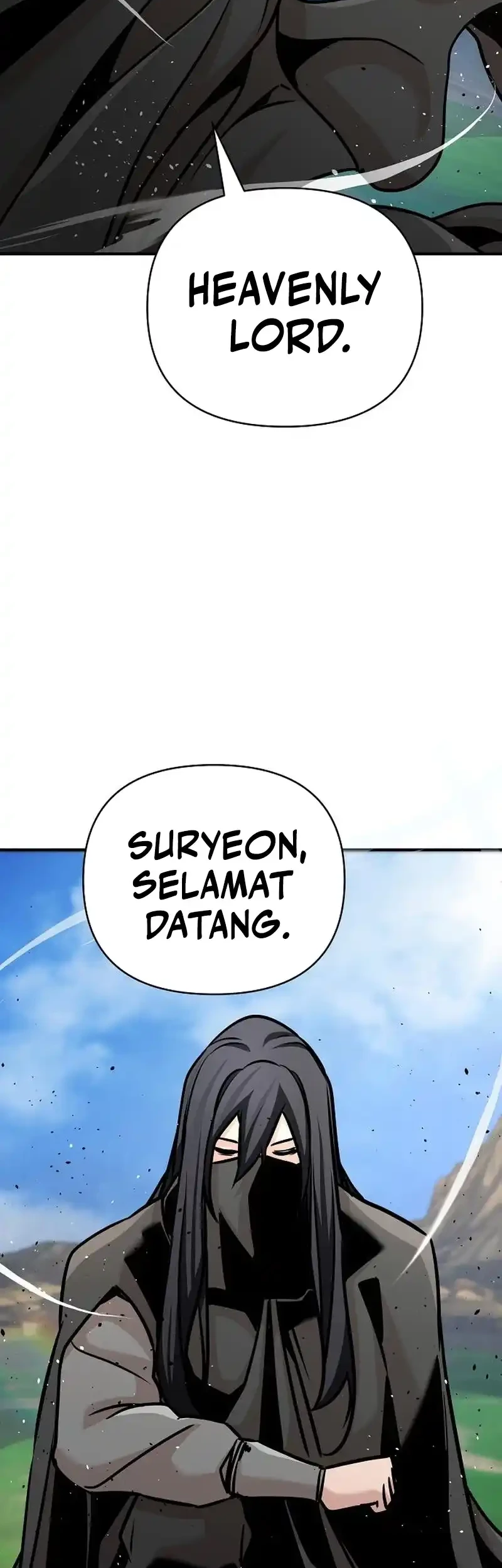 The Mysterious World’s Greatest Martial Artist Little Prince Chapter 90 Gambar 21