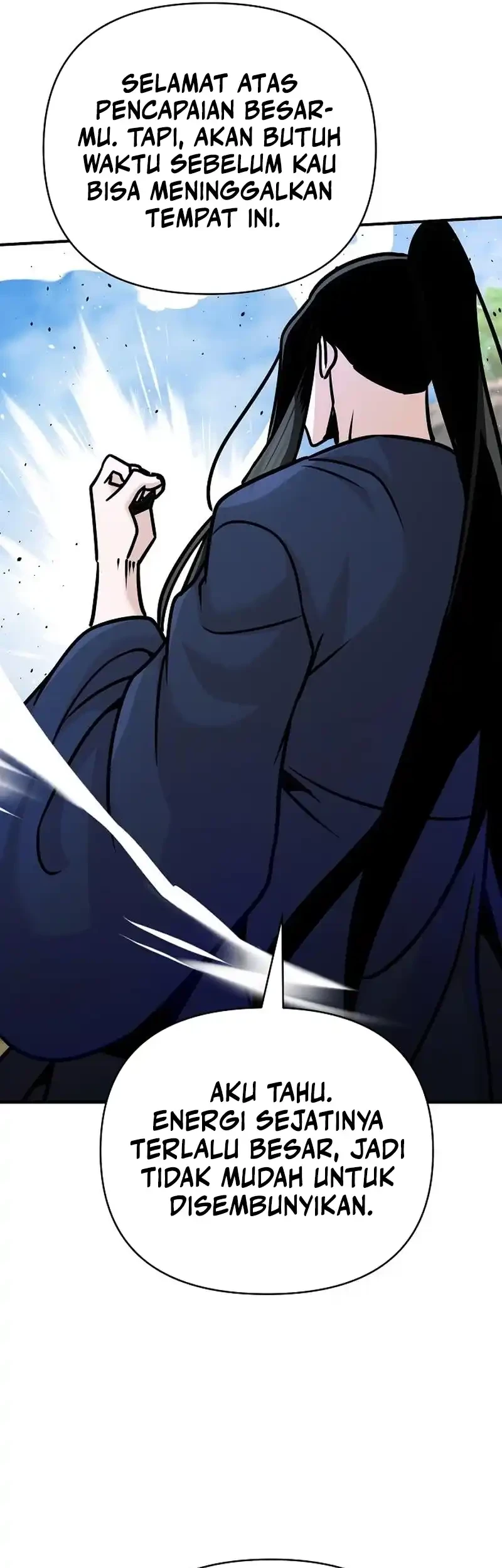 The Mysterious World’s Greatest Martial Artist Little Prince Chapter 90 Gambar 24