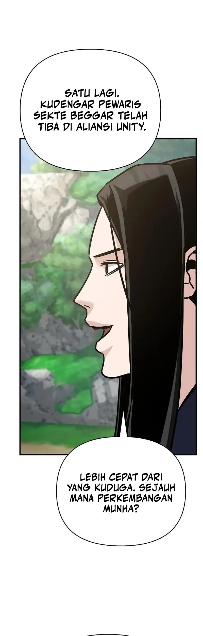 The Mysterious World’s Greatest Martial Artist Little Prince Chapter 90 Gambar 28