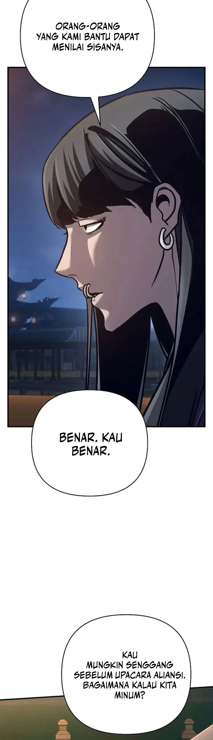 The Mysterious World’s Greatest Martial Artist Little Prince Chapter 91 Gambar 53