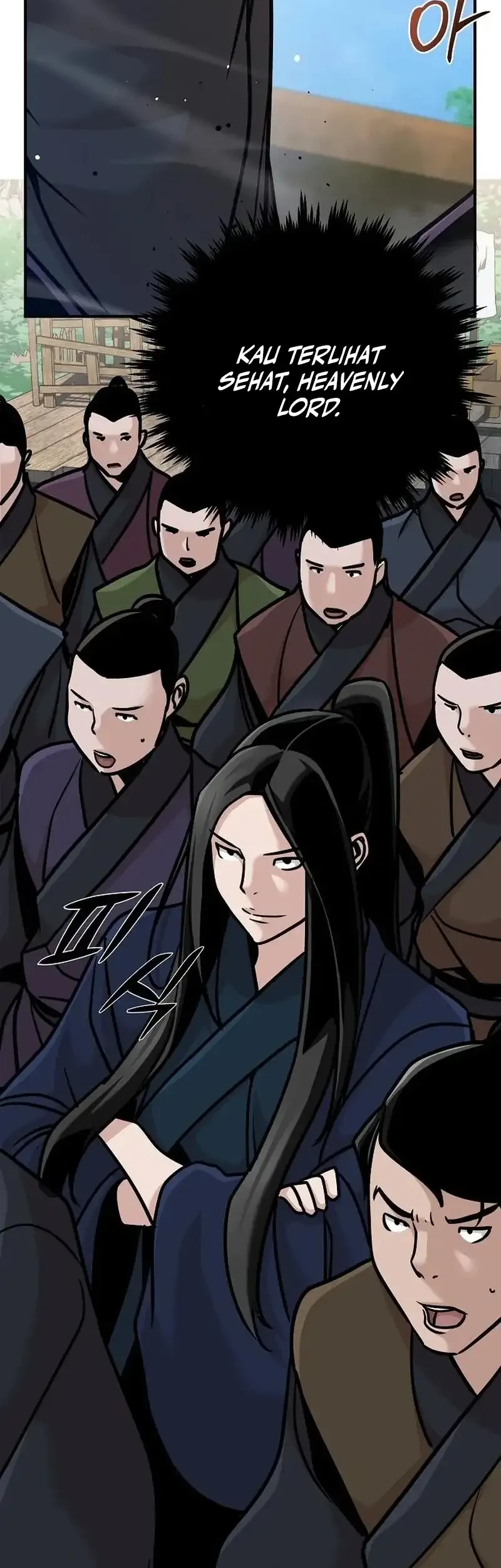 The Mysterious World’s Greatest Martial Artist Little Prince Chapter 92 Gambar 66