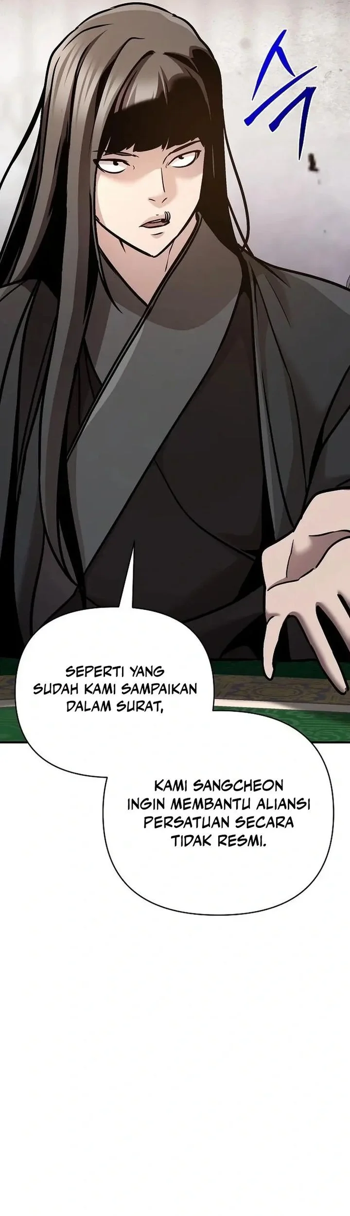 The Mysterious World’s Greatest Martial Artist Little Prince Chapter 93 Gambar 69