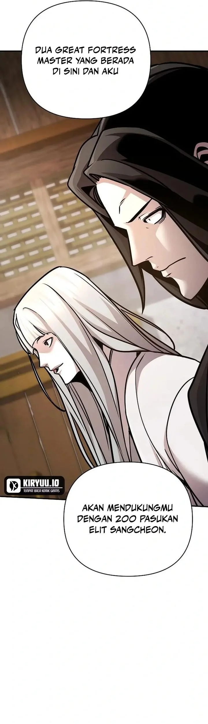 The Mysterious World’s Greatest Martial Artist Little Prince Chapter 93 Gambar 71