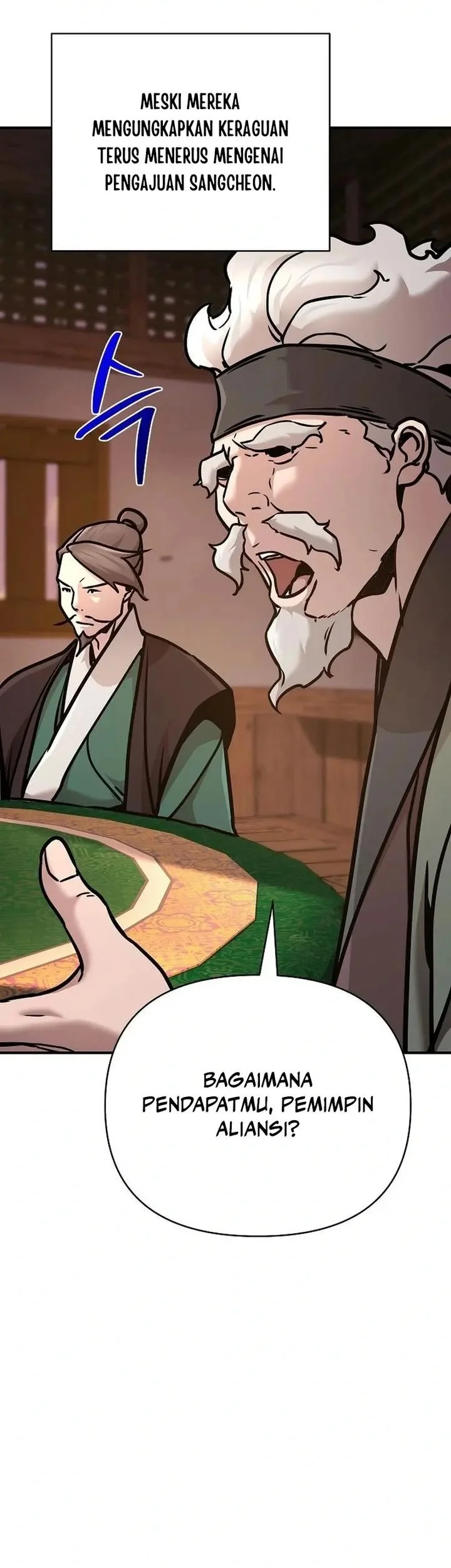 The Mysterious World’s Greatest Martial Artist Little Prince Chapter 93 Gambar 86