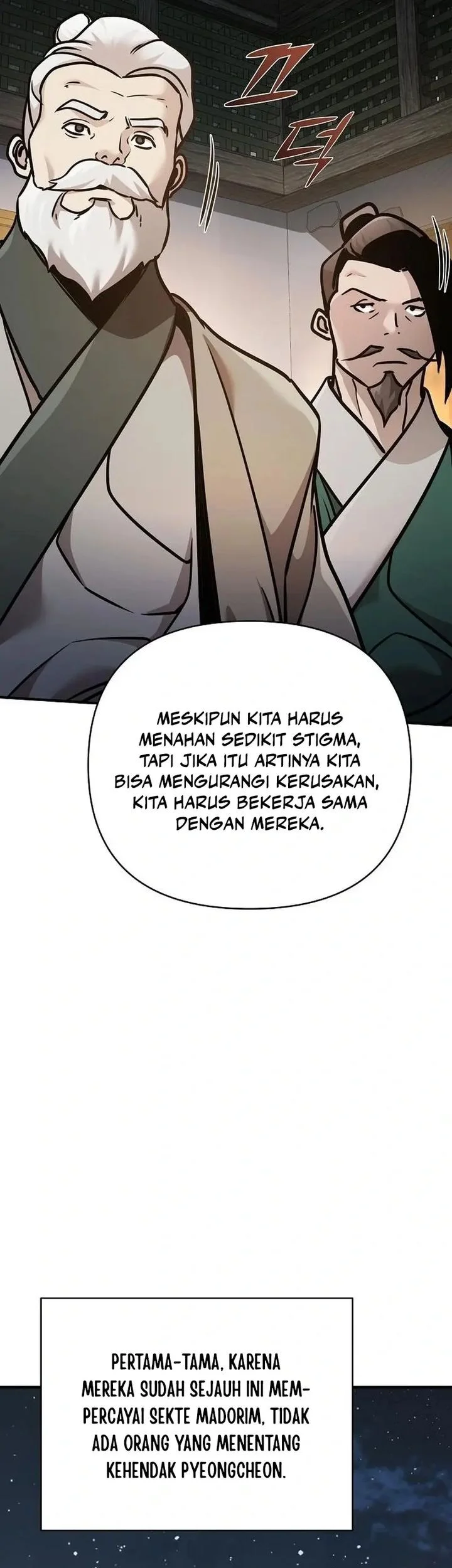 The Mysterious World’s Greatest Martial Artist Little Prince Chapter 93 Gambar 88