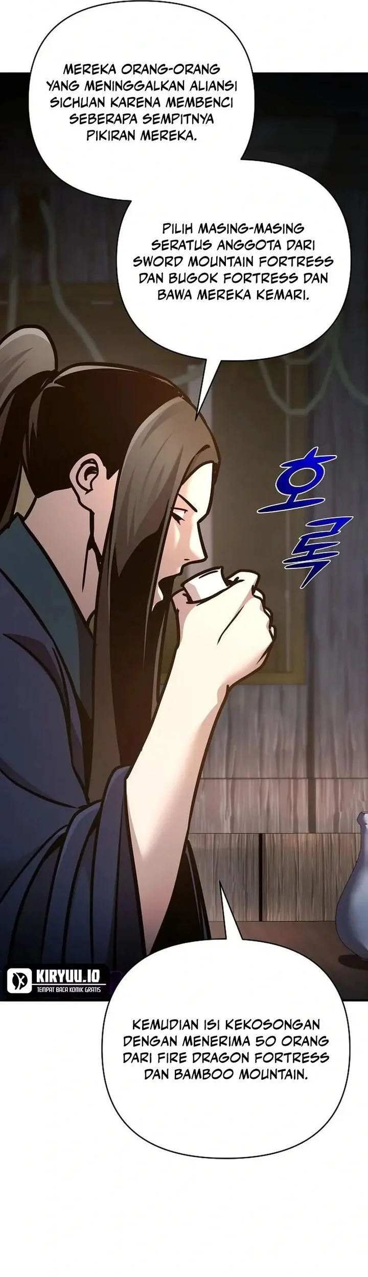 The Mysterious World’s Greatest Martial Artist Little Prince Chapter 93 Gambar 93
