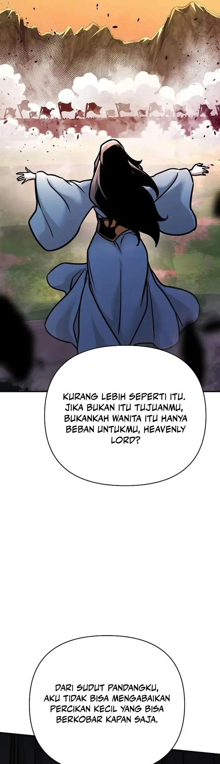 The Mysterious World’s Greatest Martial Artist Little Prince Chapter 93 Gambar 99