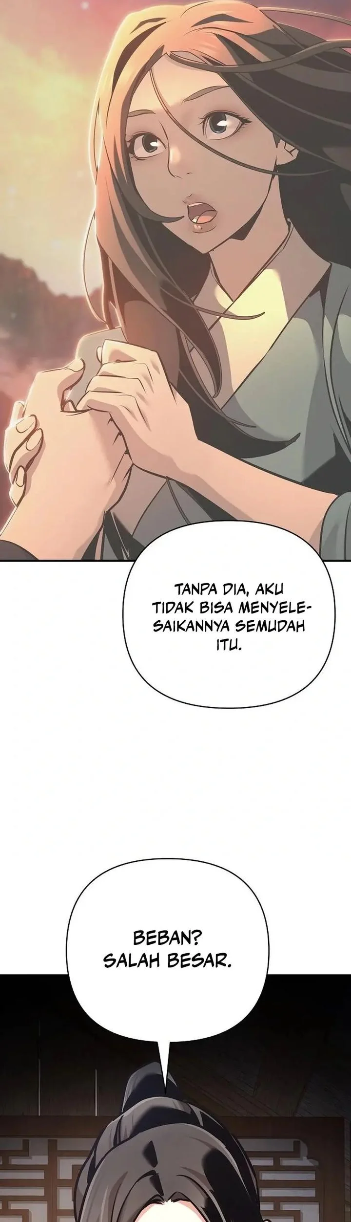The Mysterious World’s Greatest Martial Artist Little Prince Chapter 93 Gambar 103