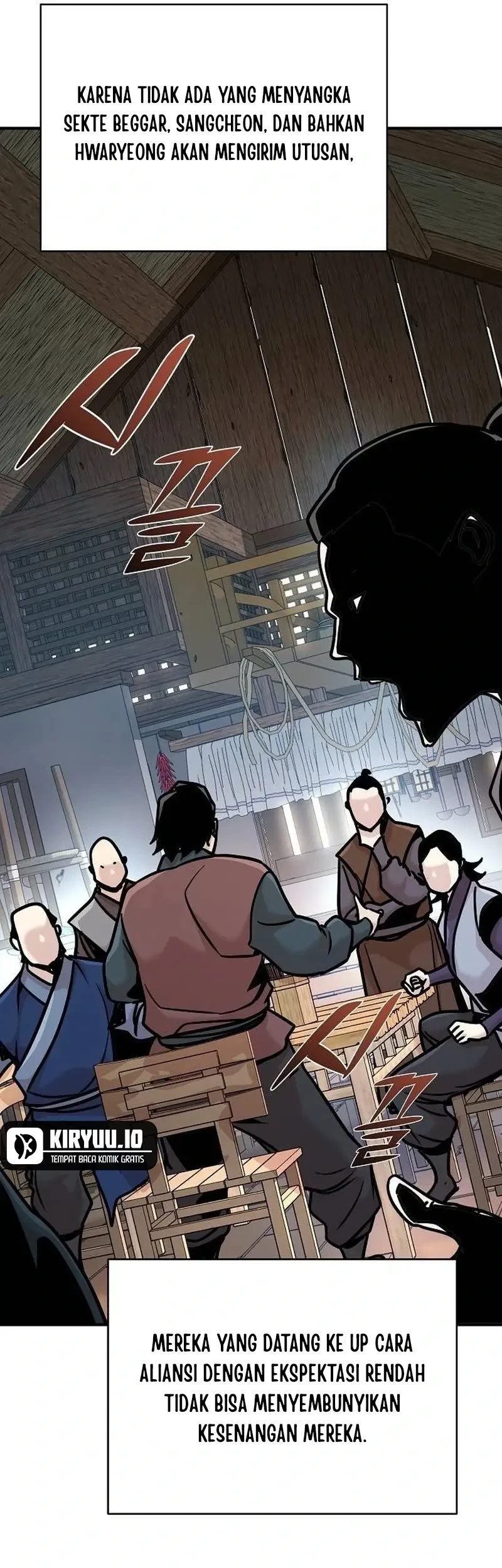 The Mysterious World’s Greatest Martial Artist Little Prince Chapter 94 Gambar 30