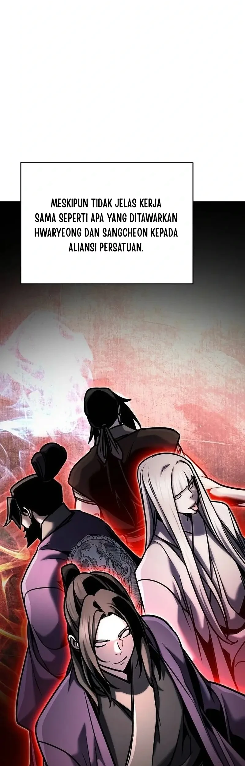 The Mysterious World’s Greatest Martial Artist Little Prince Chapter 94 Gambar 31