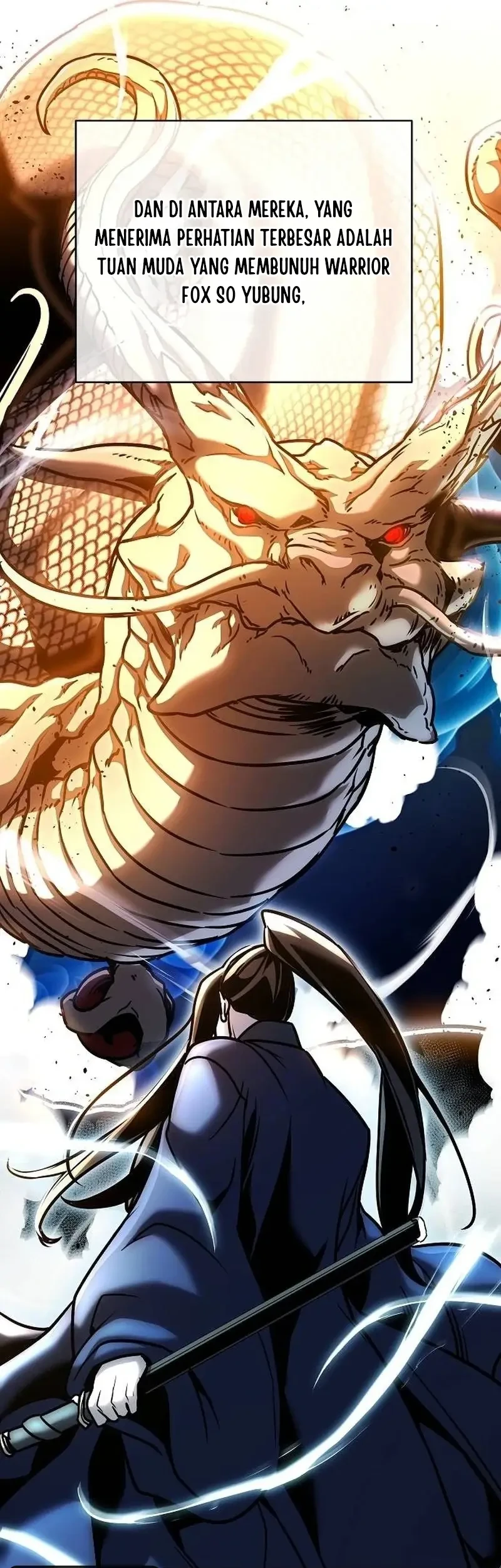 The Mysterious World’s Greatest Martial Artist Little Prince Chapter 94 Gambar 33