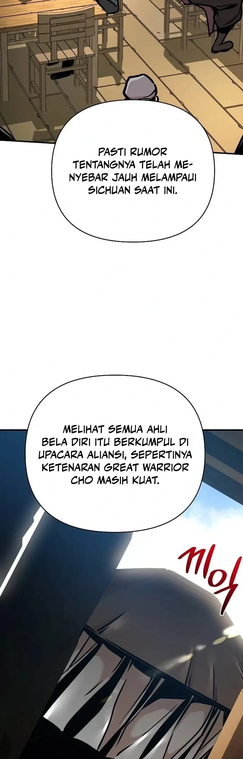 The Mysterious World’s Greatest Martial Artist Little Prince Chapter 94 Gambar 35