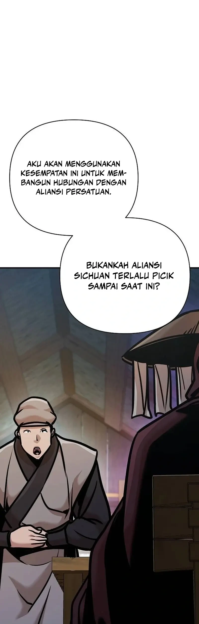 The Mysterious World’s Greatest Martial Artist Little Prince Chapter 94 Gambar 37