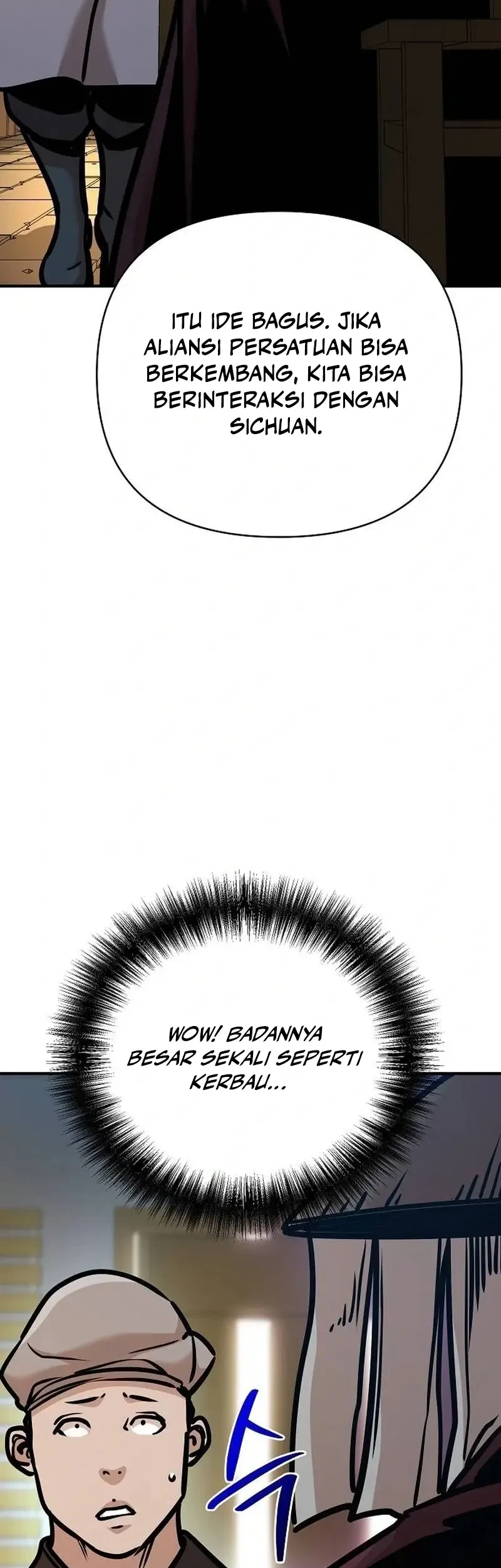 The Mysterious World’s Greatest Martial Artist Little Prince Chapter 94 Gambar 38