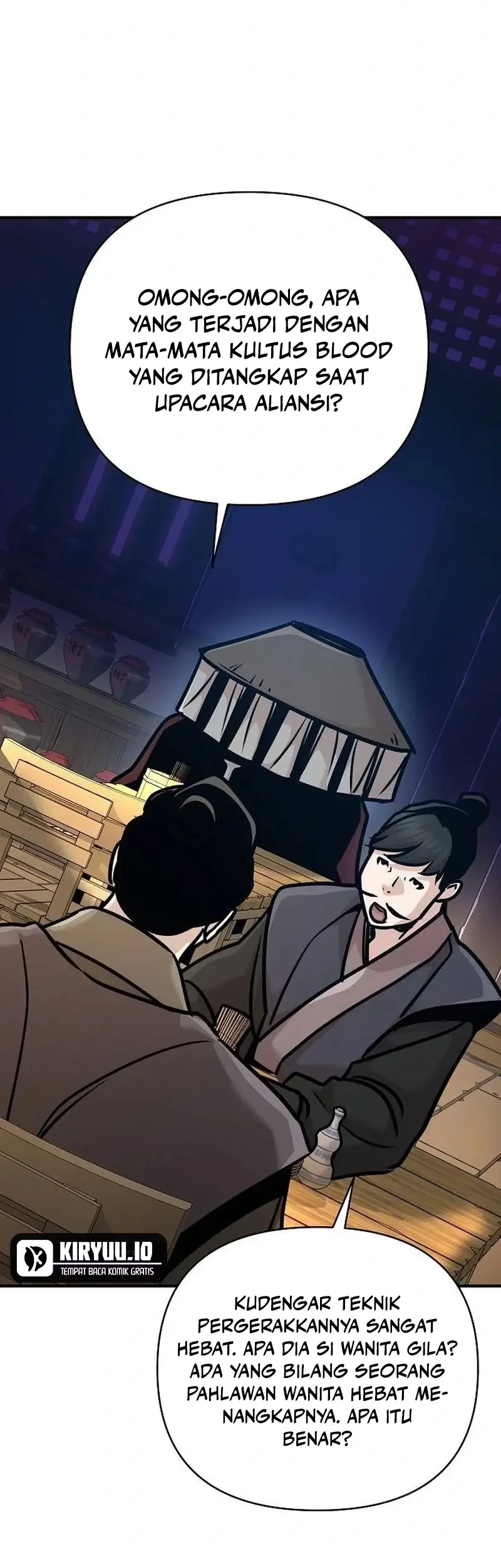 The Mysterious World’s Greatest Martial Artist Little Prince Chapter 94 Gambar 41