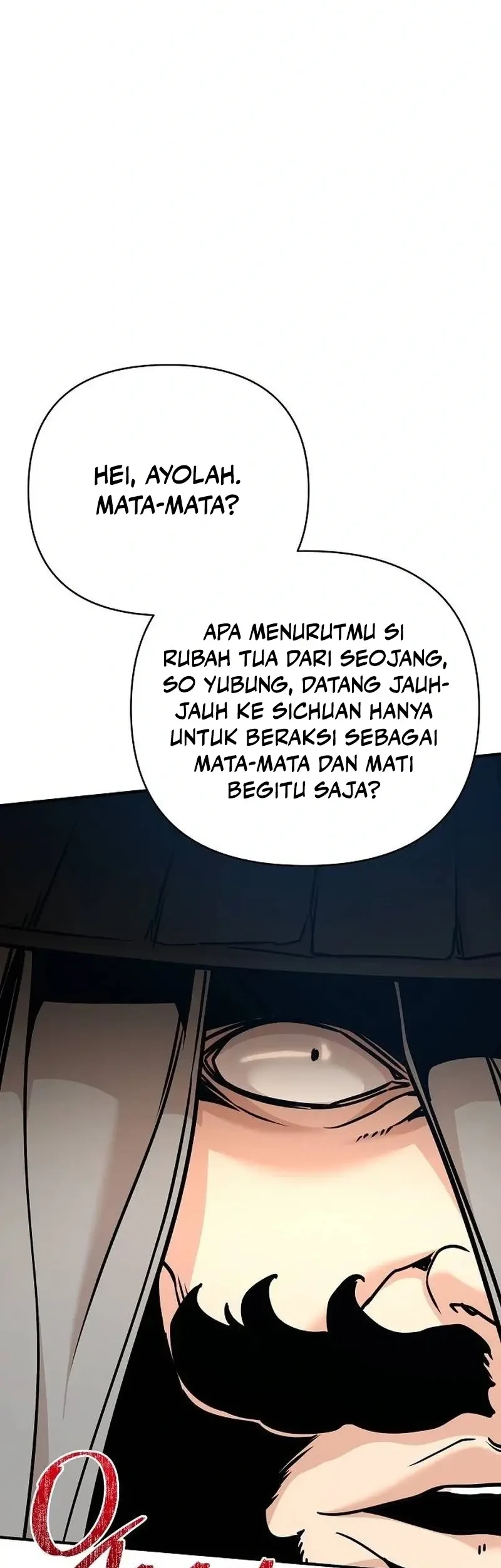 The Mysterious World’s Greatest Martial Artist Little Prince Chapter 94 Gambar 42