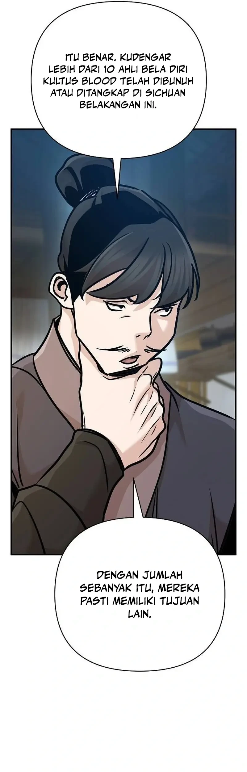 The Mysterious World’s Greatest Martial Artist Little Prince Chapter 94 Gambar 44