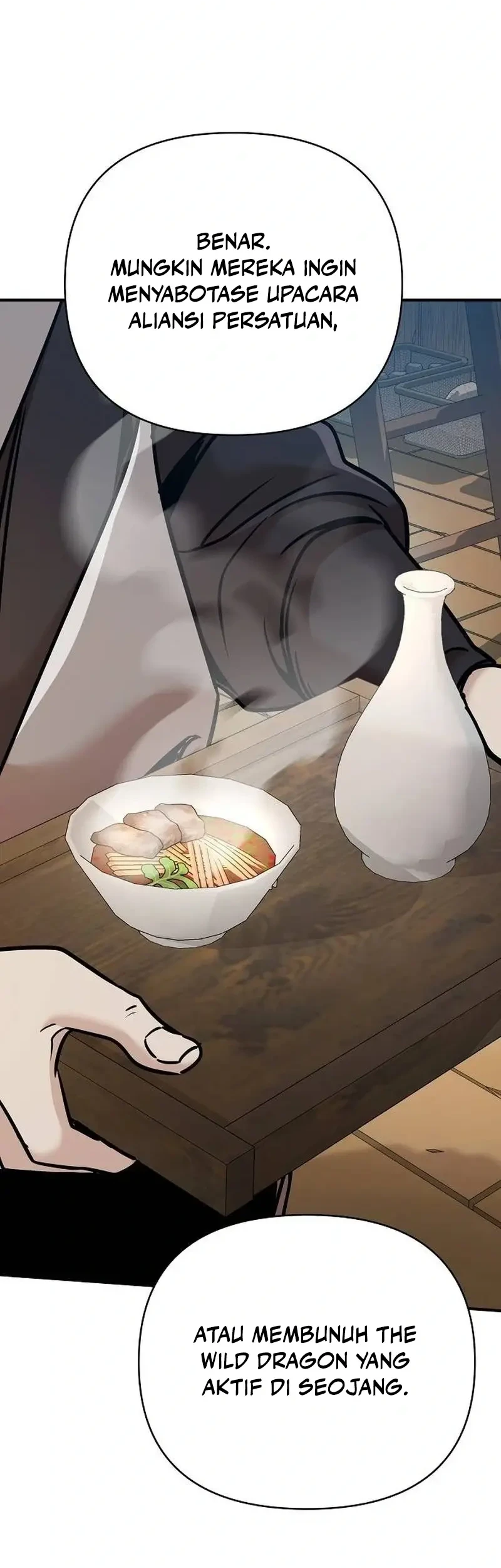 The Mysterious World’s Greatest Martial Artist Little Prince Chapter 94 Gambar 45