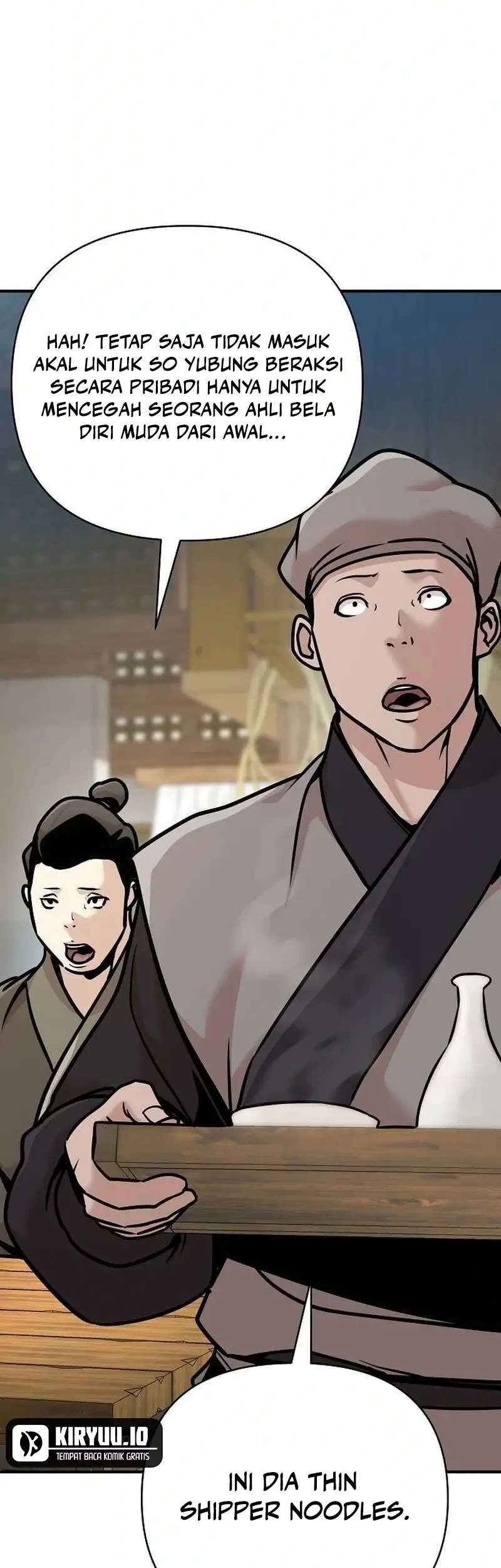 The Mysterious World’s Greatest Martial Artist Little Prince Chapter 94 Gambar 46