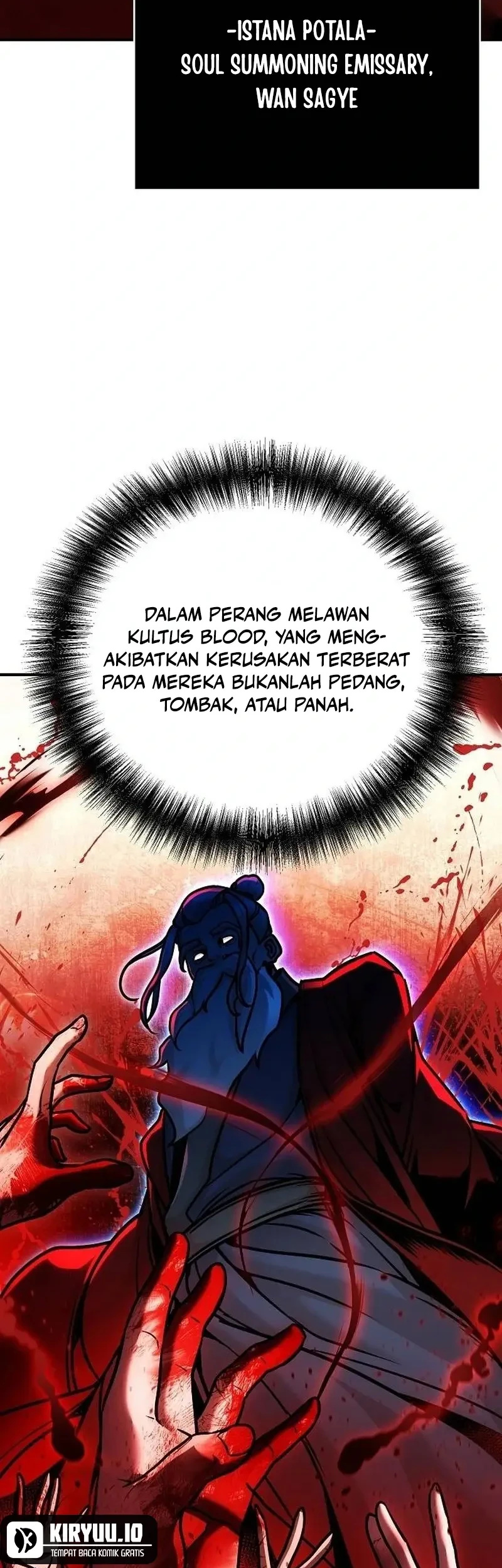 The Mysterious World’s Greatest Martial Artist Little Prince Chapter 94 Gambar 53