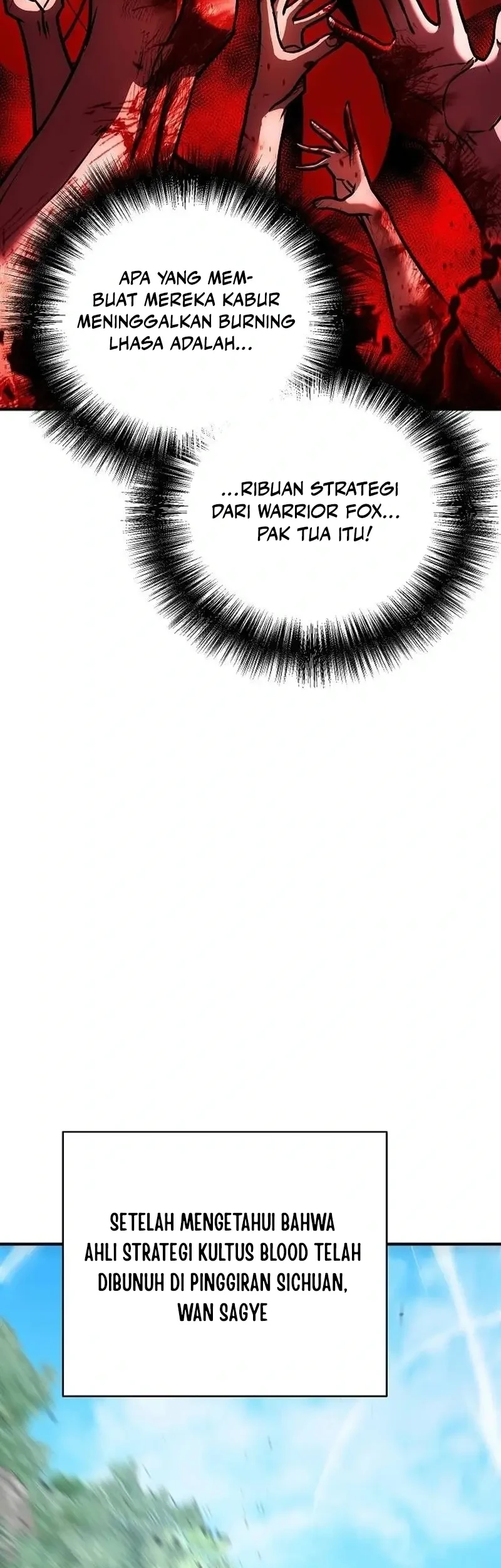 The Mysterious World’s Greatest Martial Artist Little Prince Chapter 94 Gambar 54