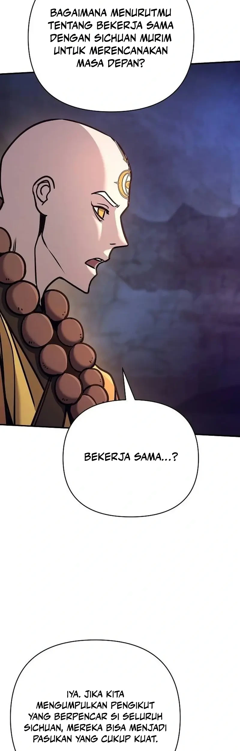 The Mysterious World’s Greatest Martial Artist Little Prince Chapter 94 Gambar 69