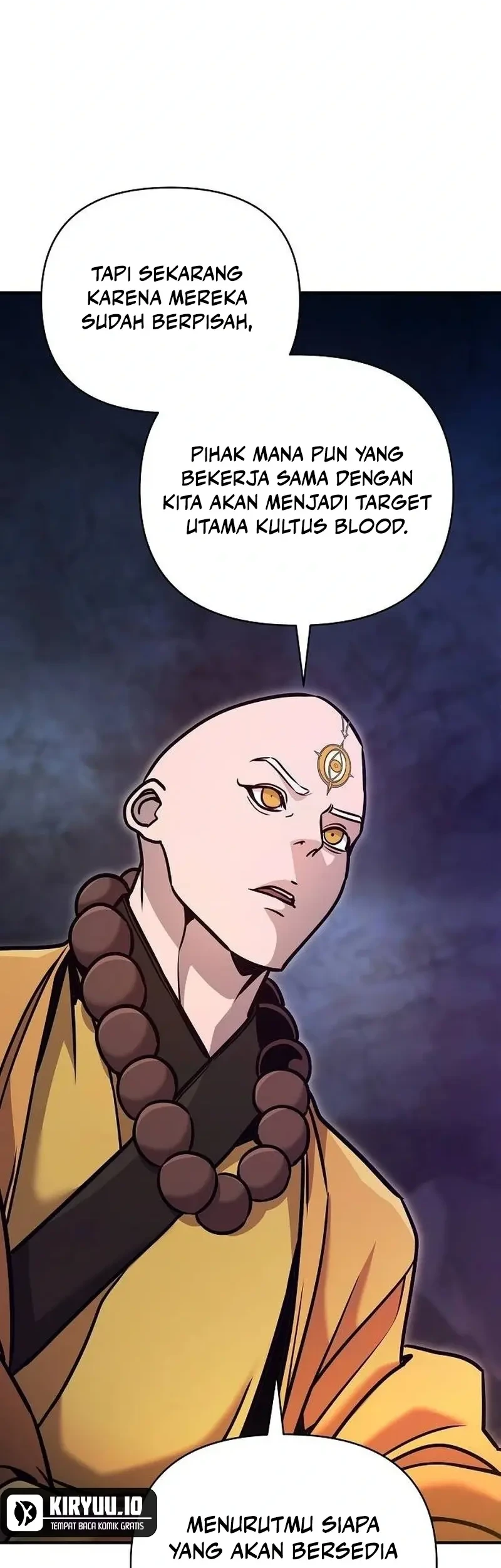 The Mysterious World’s Greatest Martial Artist Little Prince Chapter 94 Gambar 73