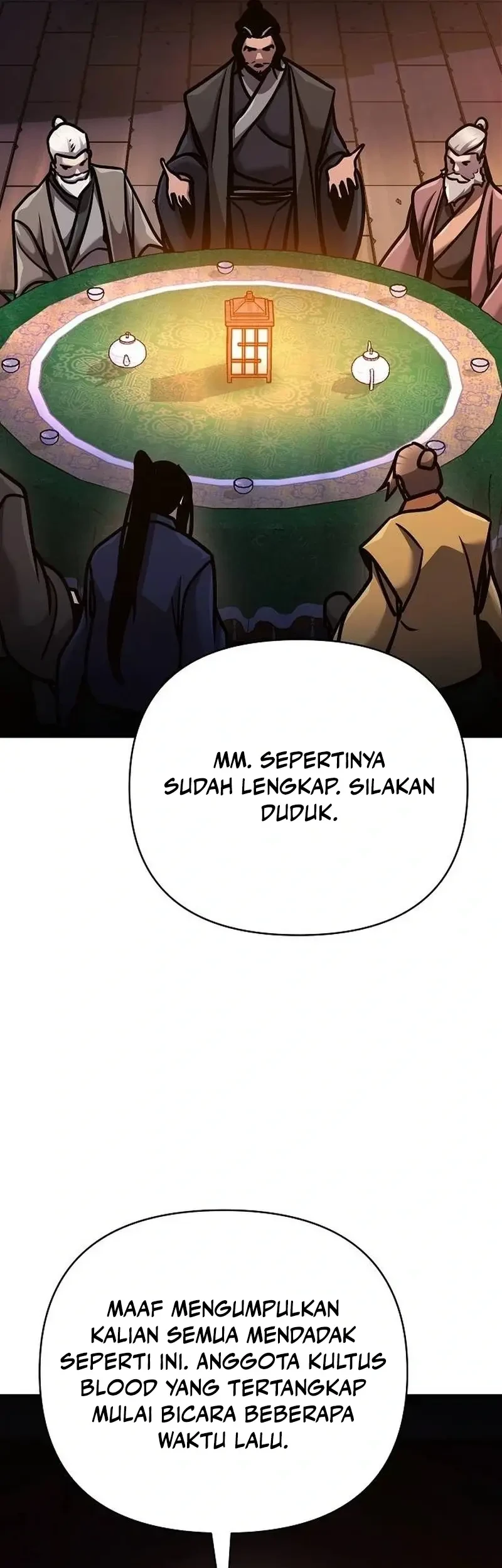 The Mysterious World’s Greatest Martial Artist Little Prince Chapter 94 Gambar 80