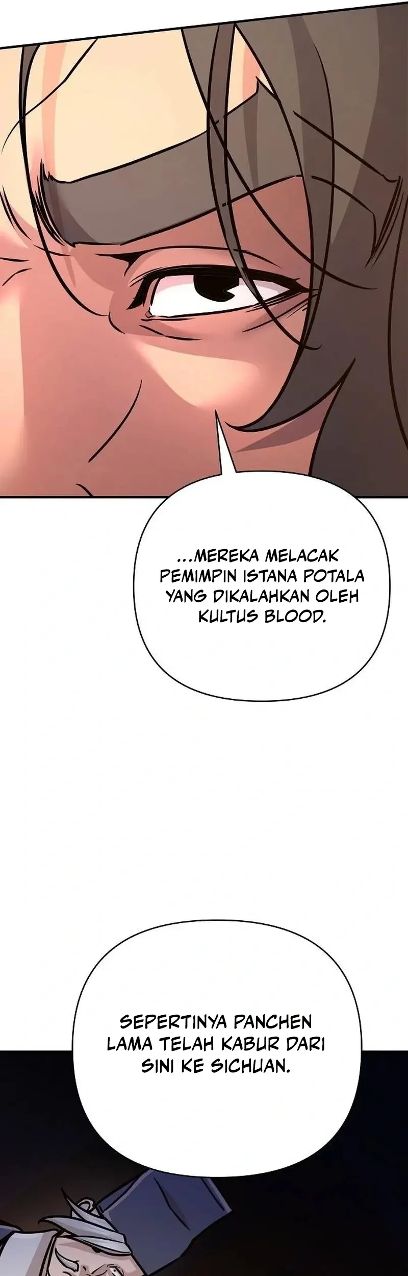 The Mysterious World’s Greatest Martial Artist Little Prince Chapter 94 Gambar 84