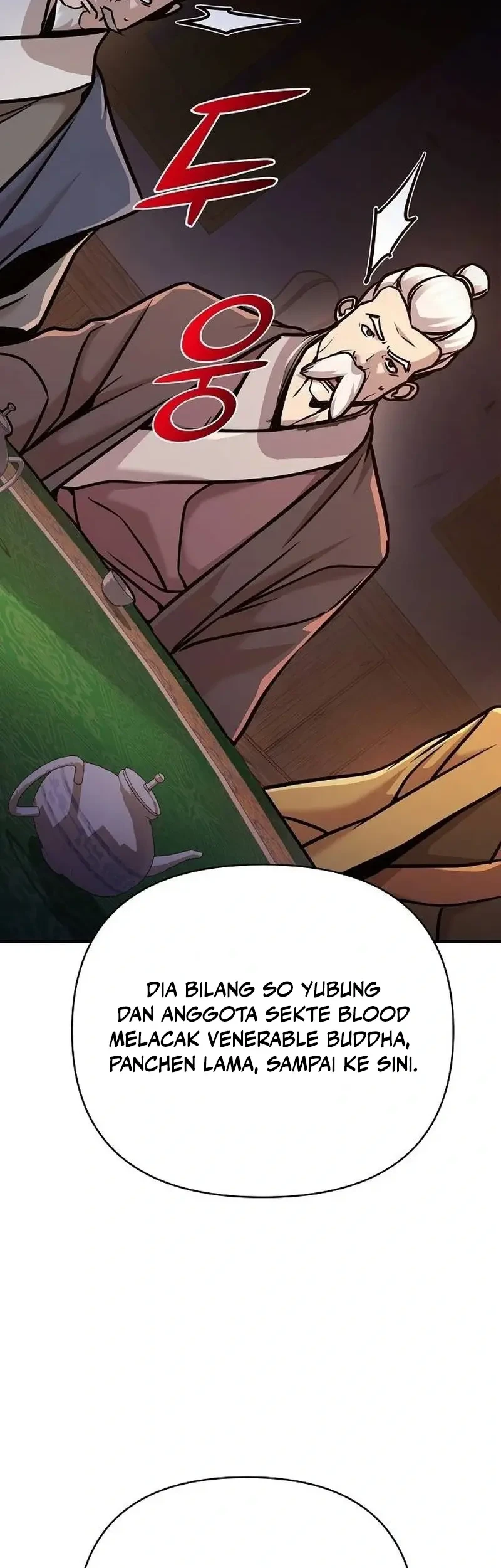 The Mysterious World’s Greatest Martial Artist Little Prince Chapter 94 Gambar 85