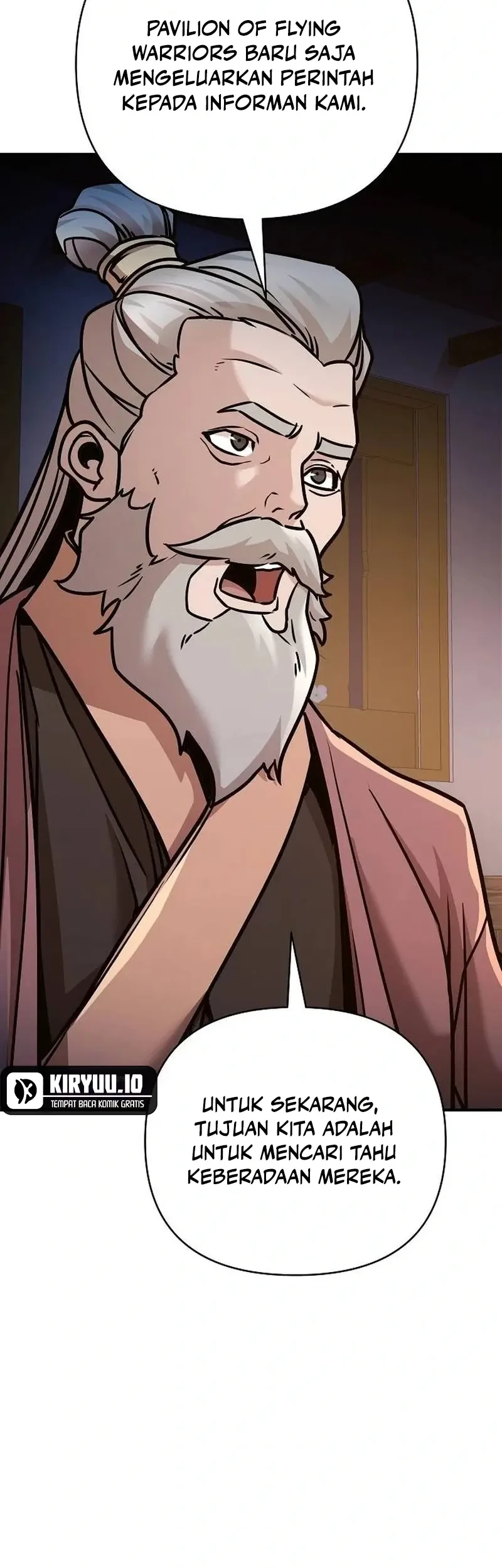 The Mysterious World’s Greatest Martial Artist Little Prince Chapter 94 Gambar 86