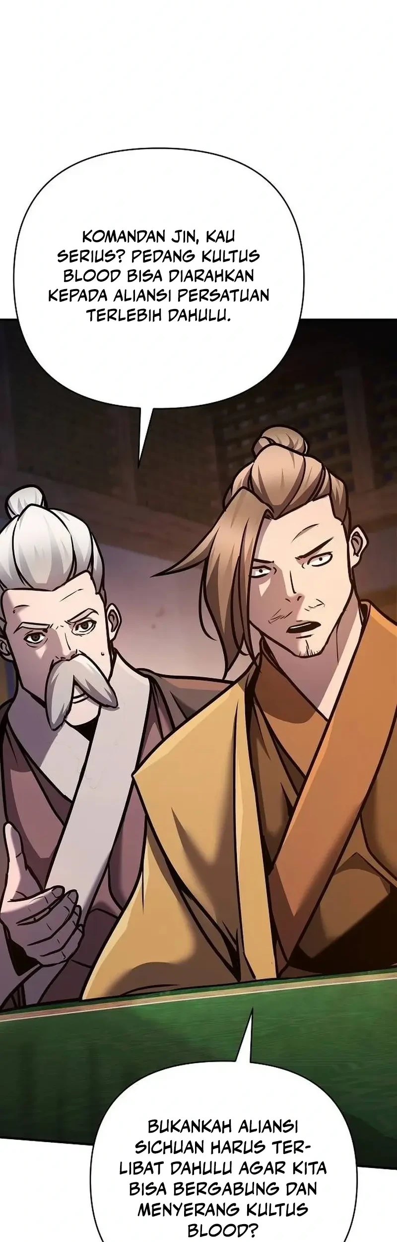 The Mysterious World’s Greatest Martial Artist Little Prince Chapter 94 Gambar 93