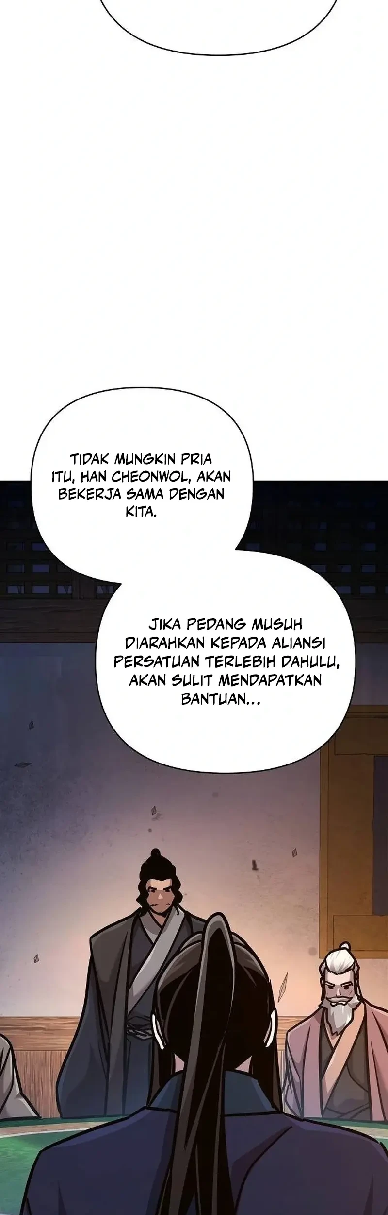 The Mysterious World’s Greatest Martial Artist Little Prince Chapter 94 Gambar 94