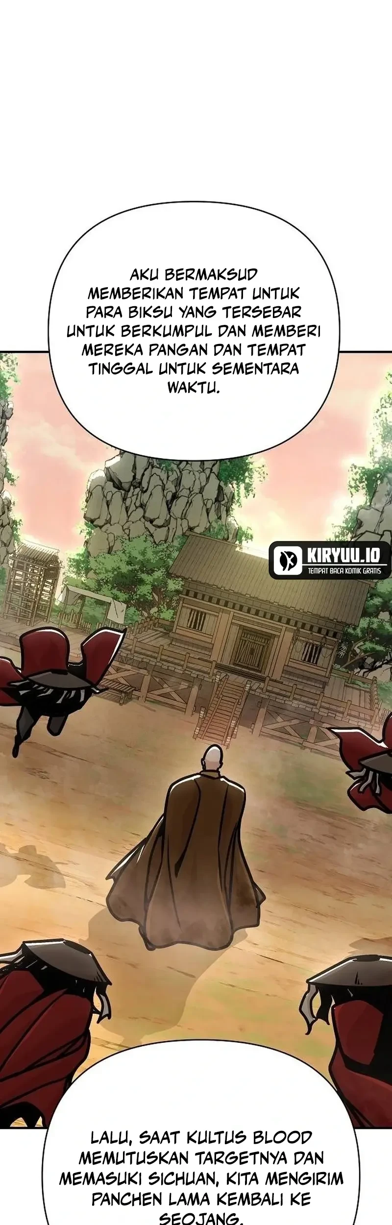 The Mysterious World’s Greatest Martial Artist Little Prince Chapter 94 Gambar 96