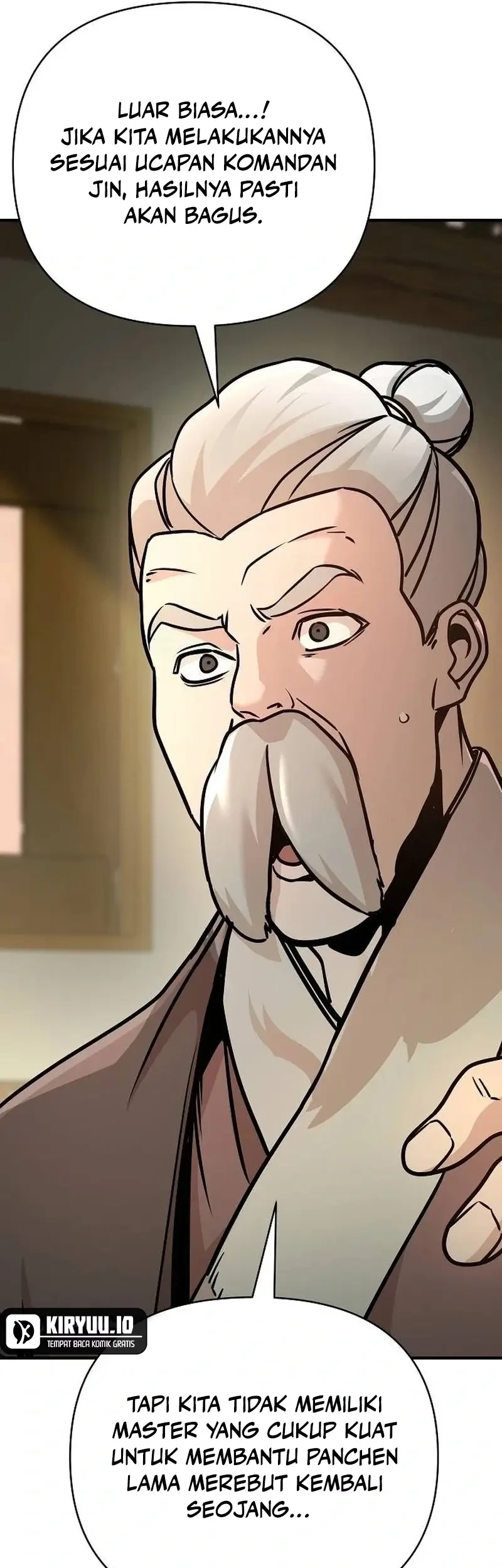 The Mysterious World’s Greatest Martial Artist Little Prince Chapter 94 Gambar 99