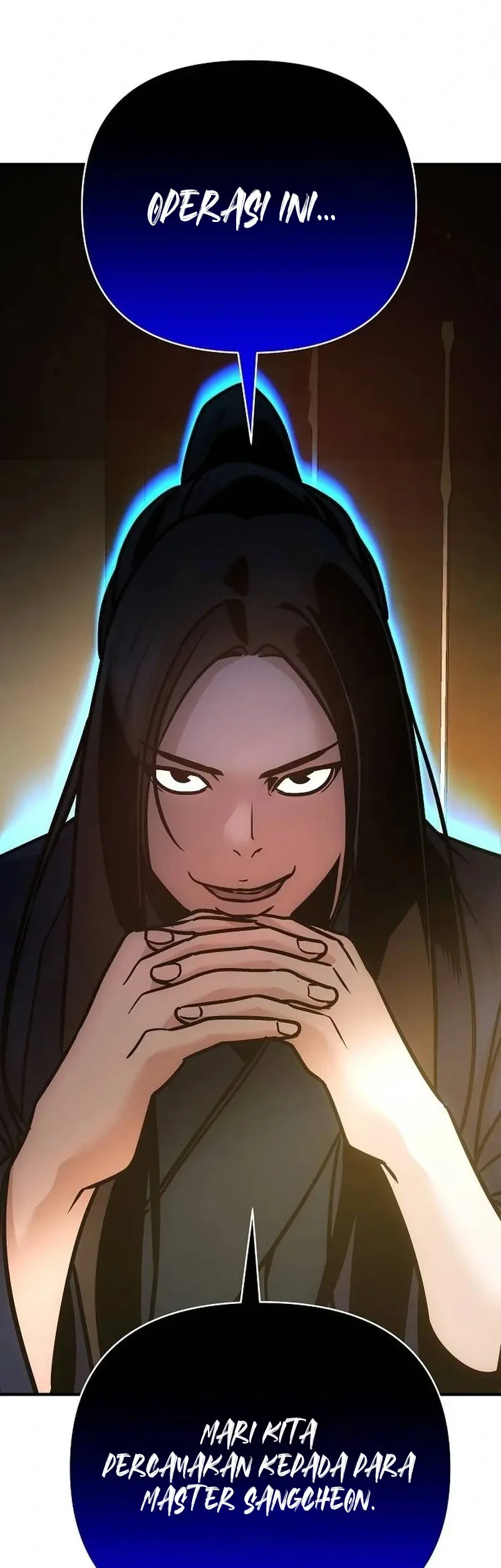 The Mysterious World’s Greatest Martial Artist Little Prince Chapter 94 Gambar 101