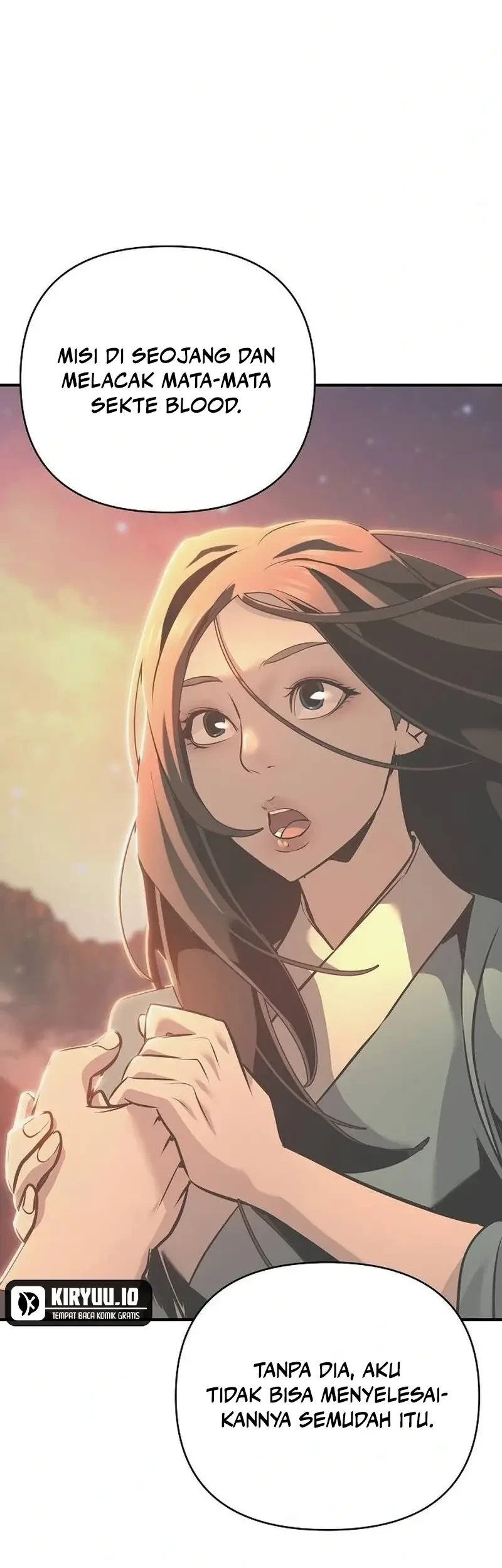 Manhwa The Mysterious World’s Greatest Martial Artist Little Prince Chapter 94 gambar 2