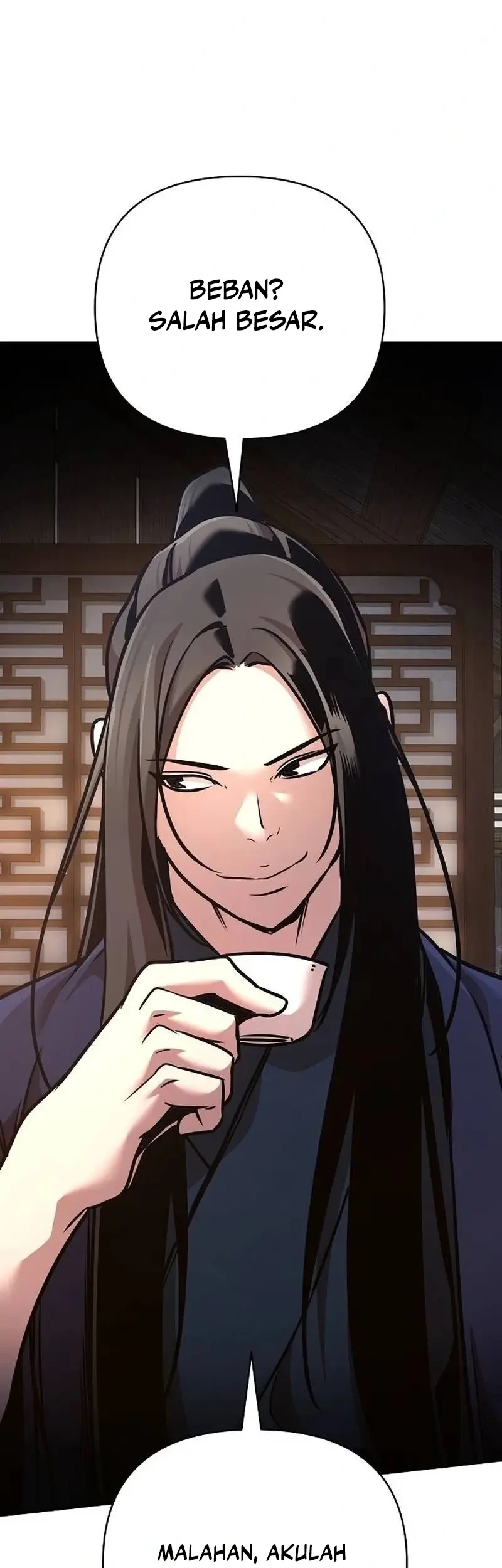 The Mysterious World’s Greatest Martial Artist Little Prince Chapter 94 Gambar 3