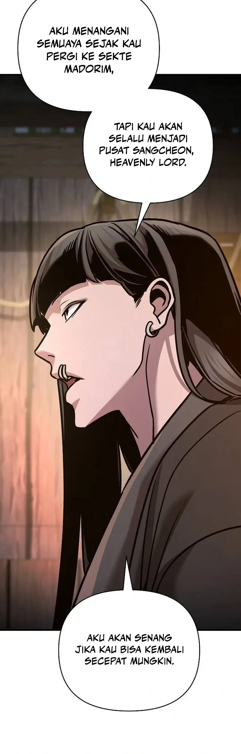 The Mysterious World’s Greatest Martial Artist Little Prince Chapter 94 Gambar 10