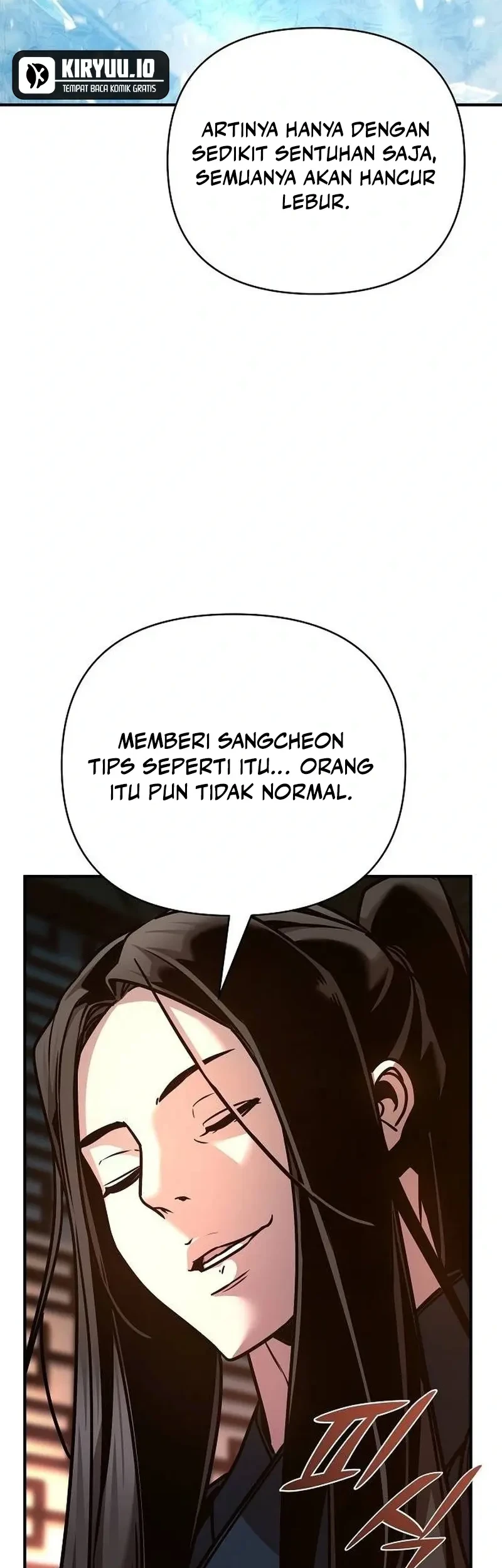 The Mysterious World’s Greatest Martial Artist Little Prince Chapter 94 Gambar 18