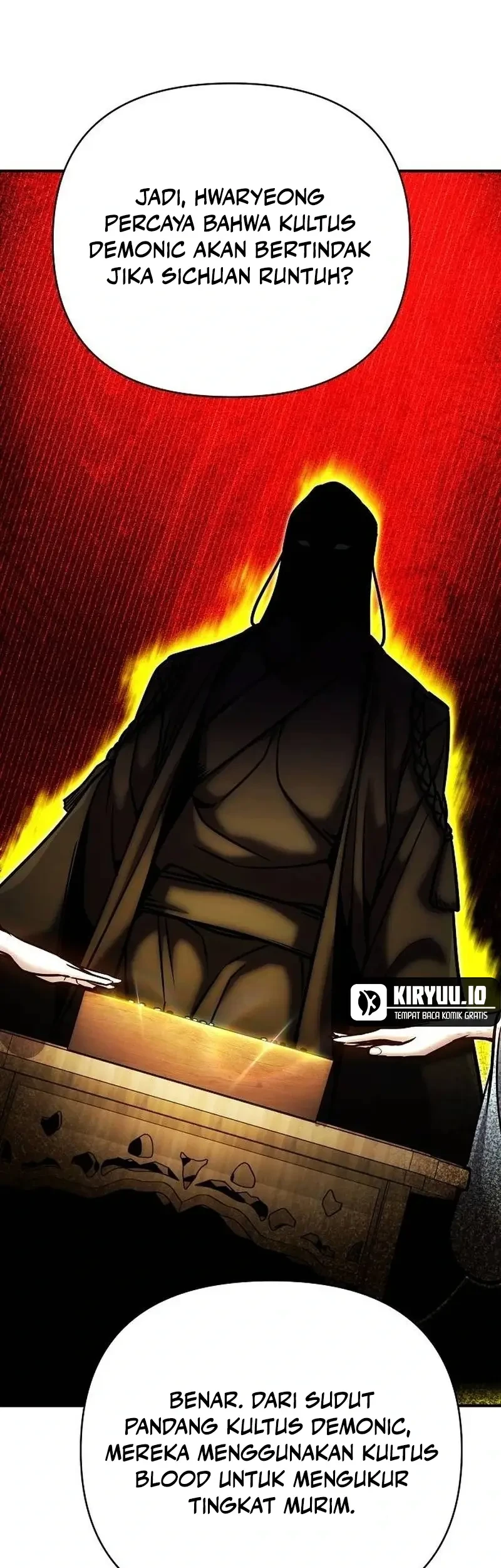 The Mysterious World’s Greatest Martial Artist Little Prince Chapter 94 Gambar 20