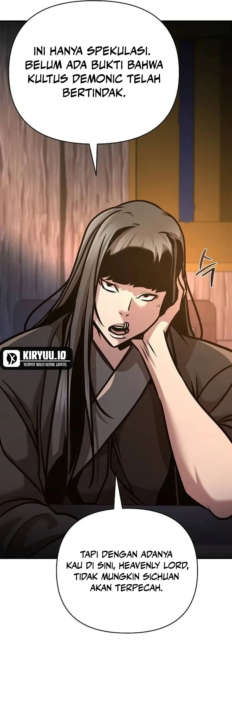 The Mysterious World’s Greatest Martial Artist Little Prince Chapter 94 Gambar 23