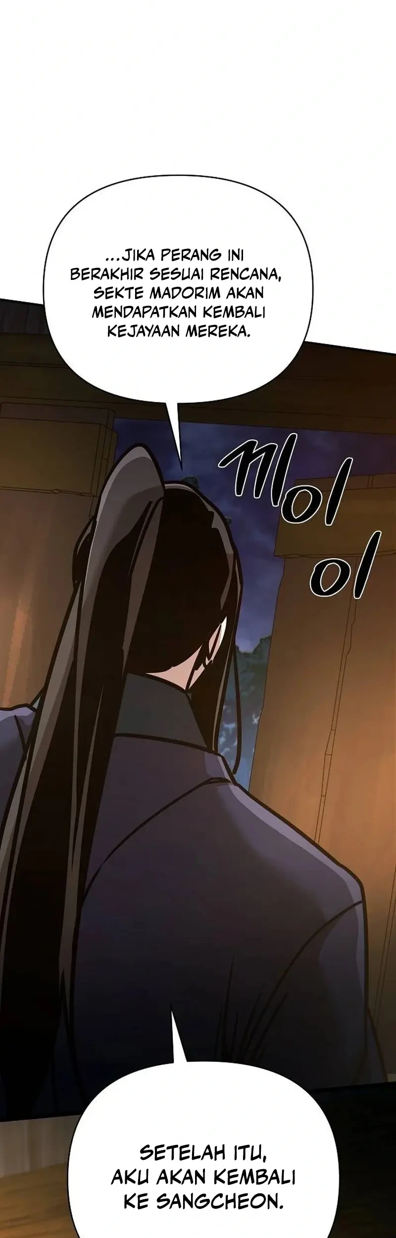 The Mysterious World’s Greatest Martial Artist Little Prince Chapter 94 Gambar 24