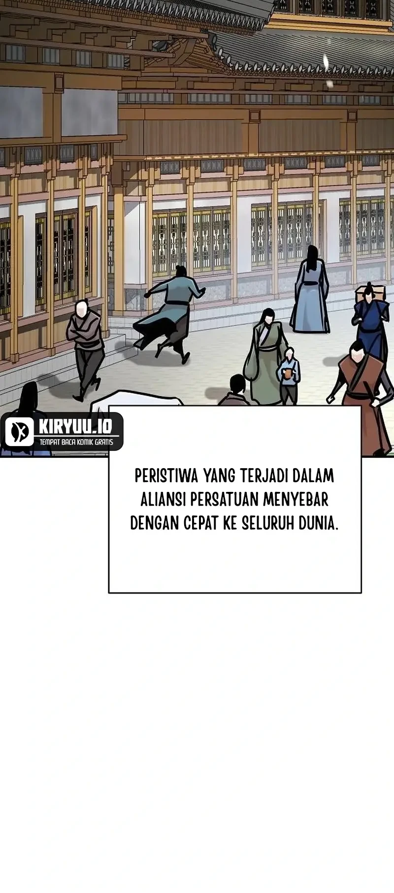 The Mysterious World’s Greatest Martial Artist Little Prince Chapter 94 Gambar 29