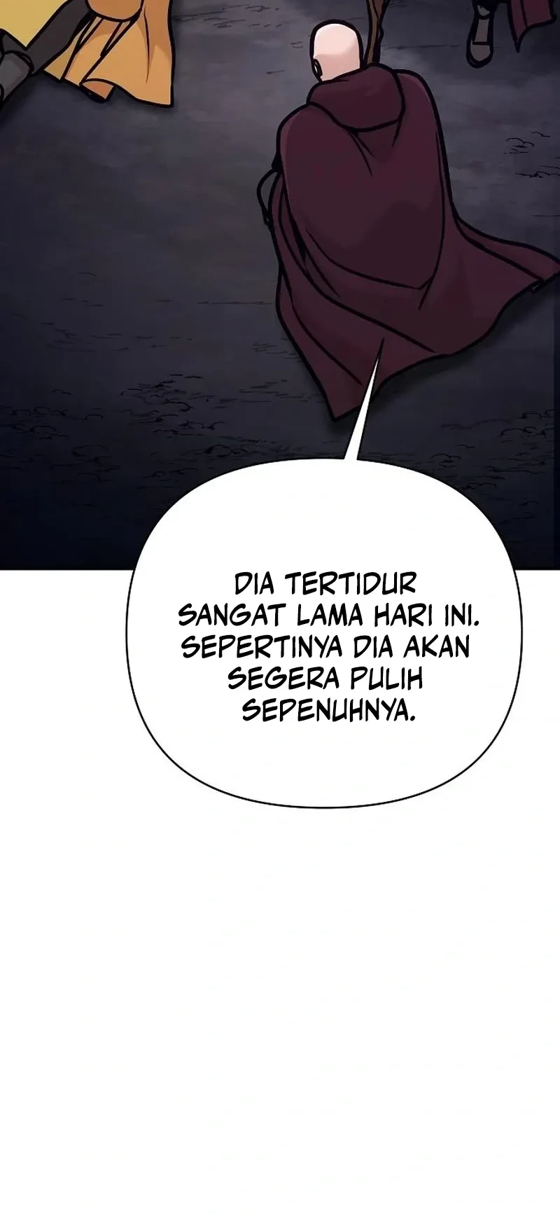 The Mysterious World’s Greatest Martial Artist Little Prince Chapter 95 Gambar 33