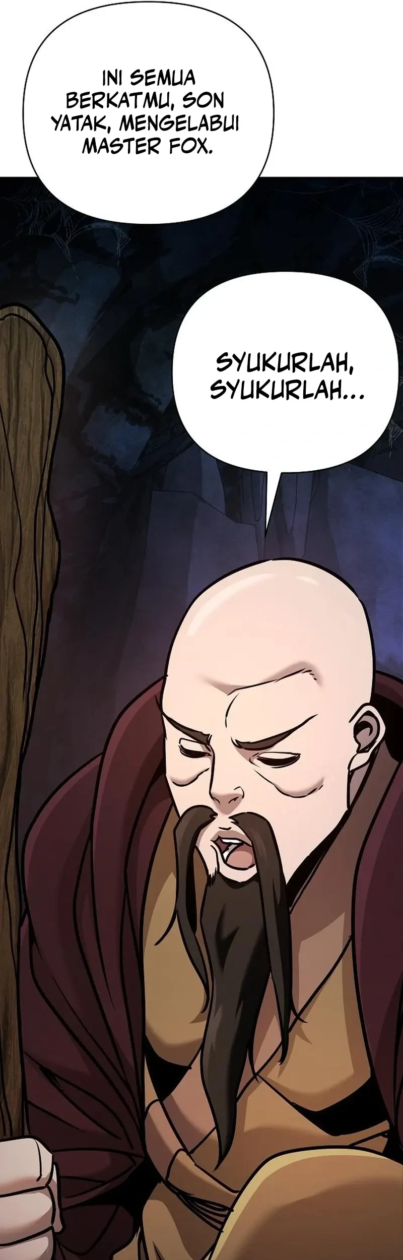 The Mysterious World’s Greatest Martial Artist Little Prince Chapter 95 Gambar 34