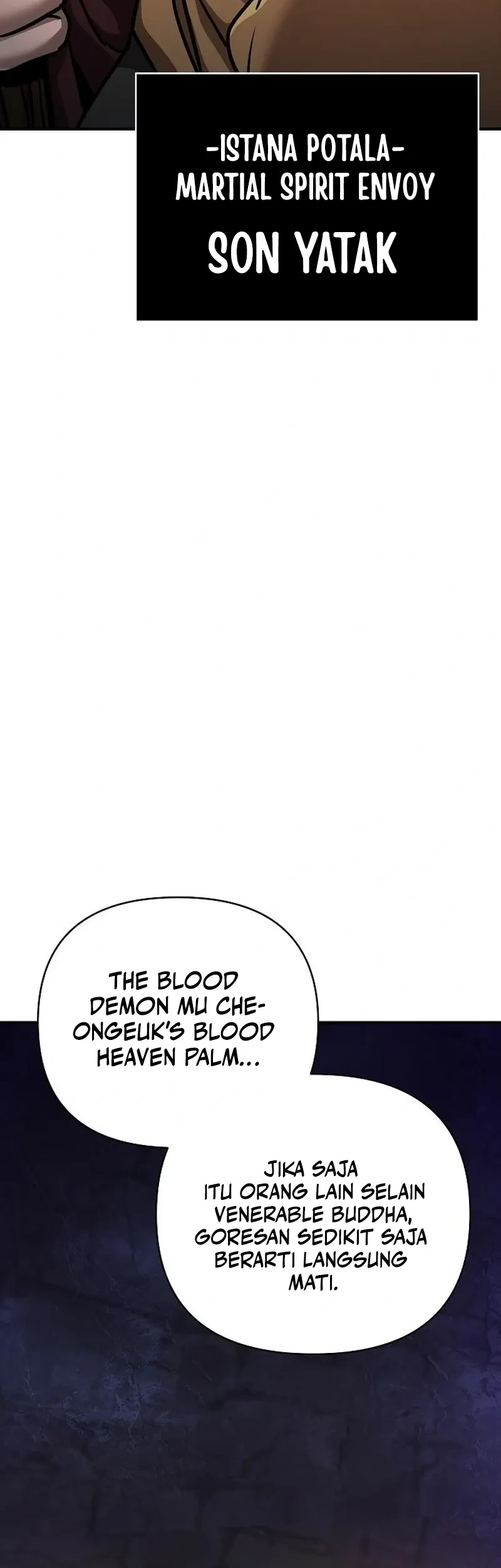 The Mysterious World’s Greatest Martial Artist Little Prince Chapter 95 Gambar 35